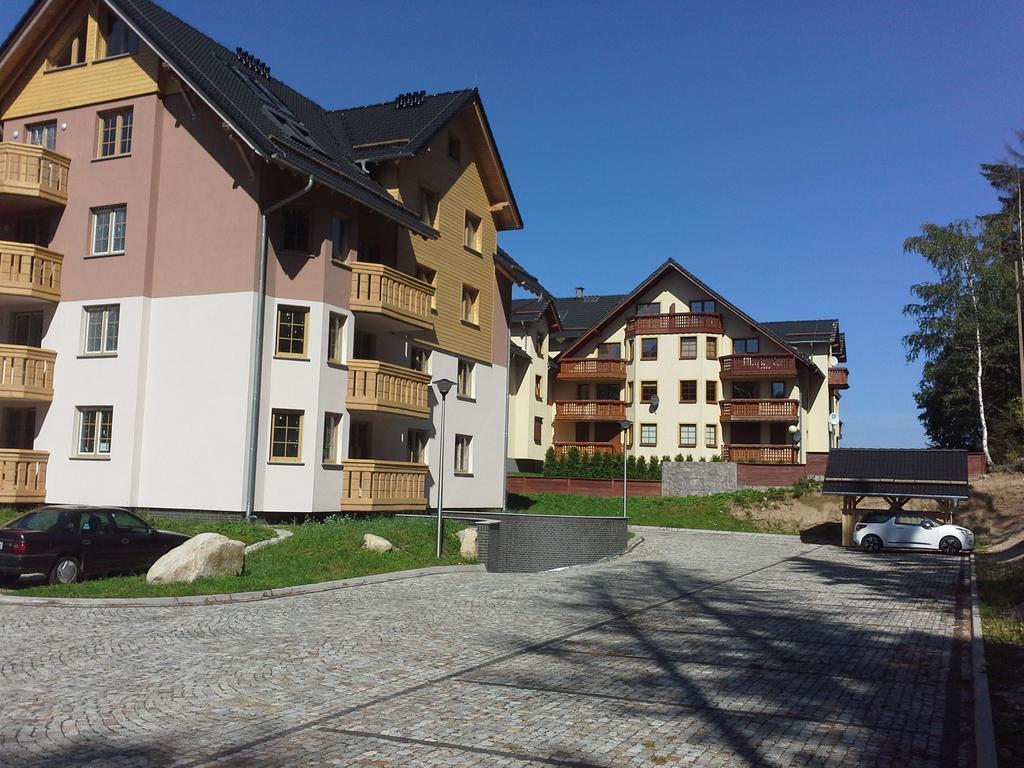 Apartament Podgorze 21 Διαμέρισμα Szklarska Poręba Εξωτερικό φωτογραφία