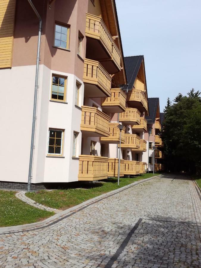 Apartament Podgorze 21 Διαμέρισμα Szklarska Poręba Εξωτερικό φωτογραφία